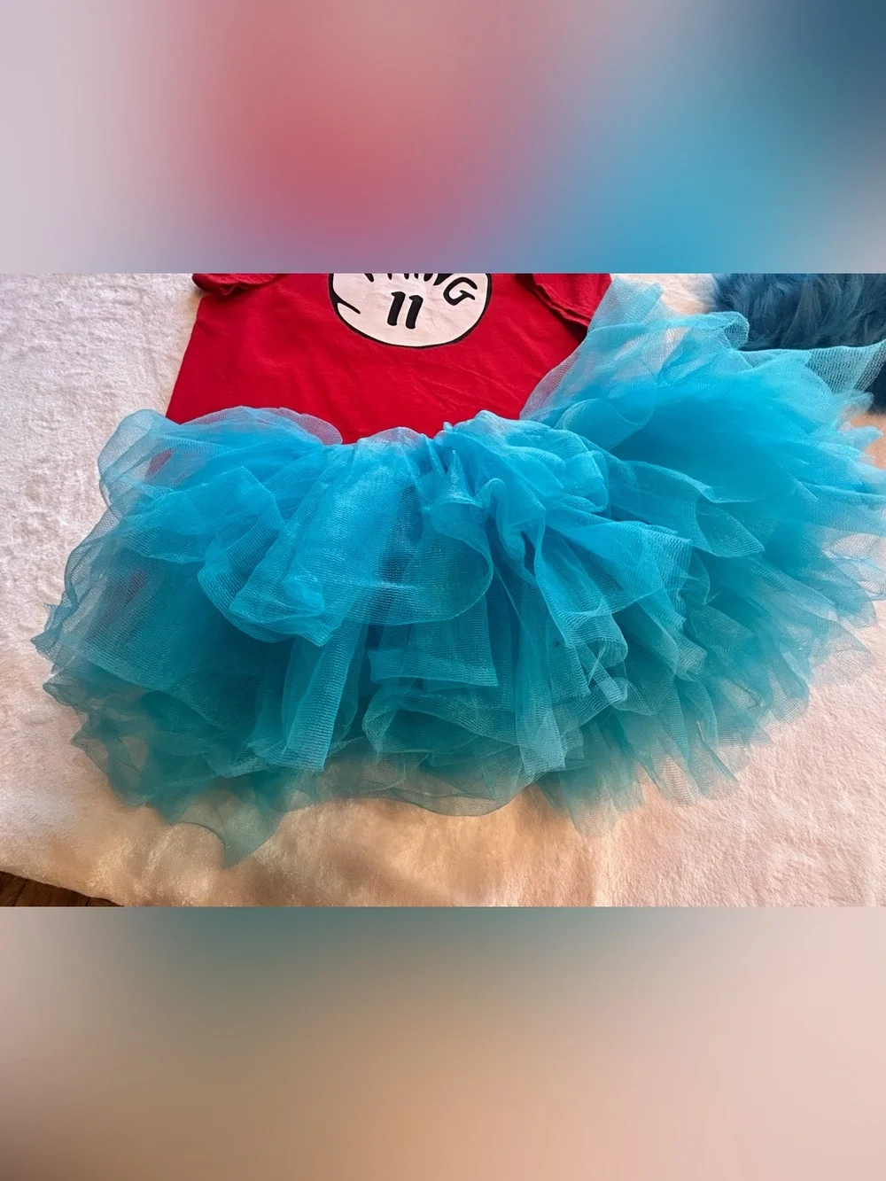 Halloween “Thing” Costume - Women’s Small
